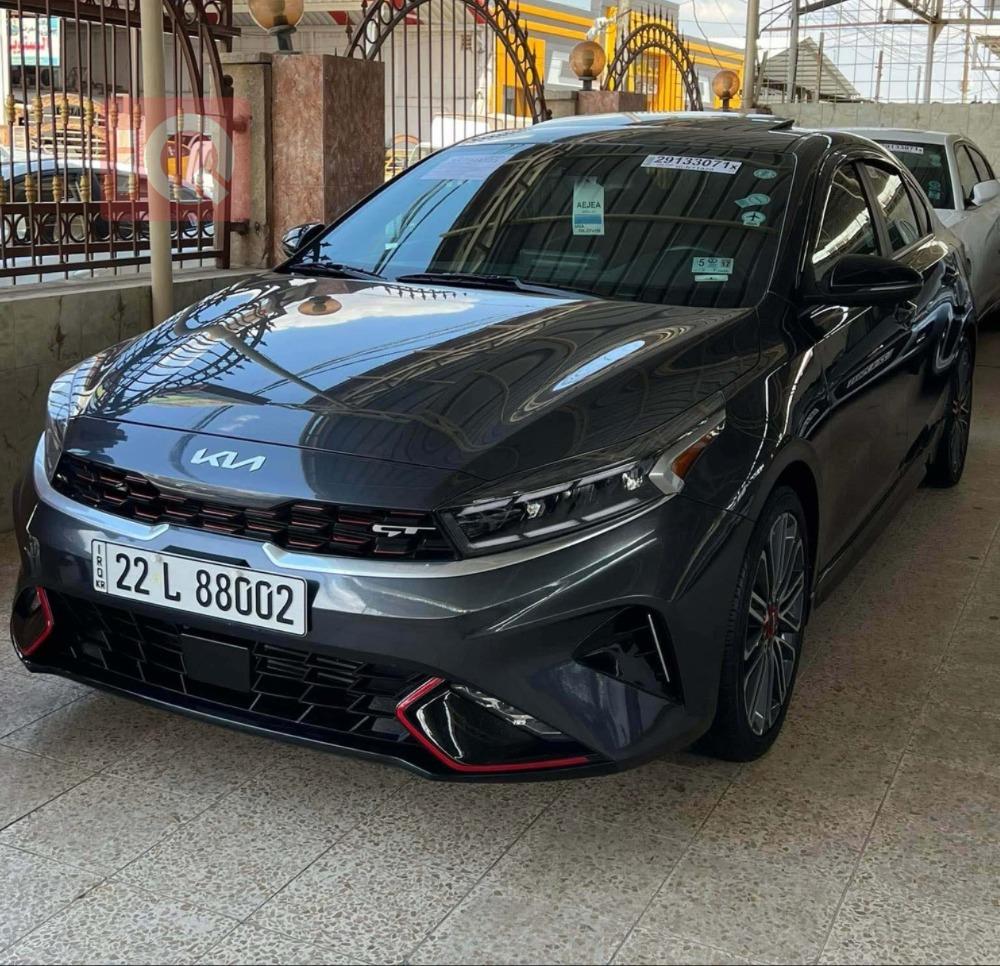 Kia Forte